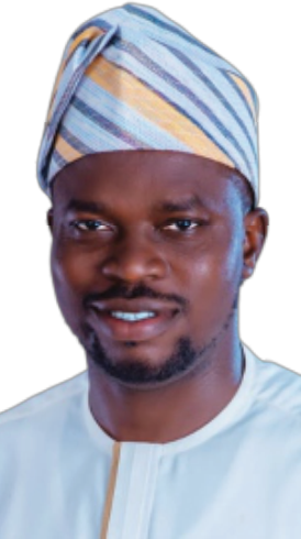 Amb. Egbetola Lekan - Ogun Central Senatorial Coordinator