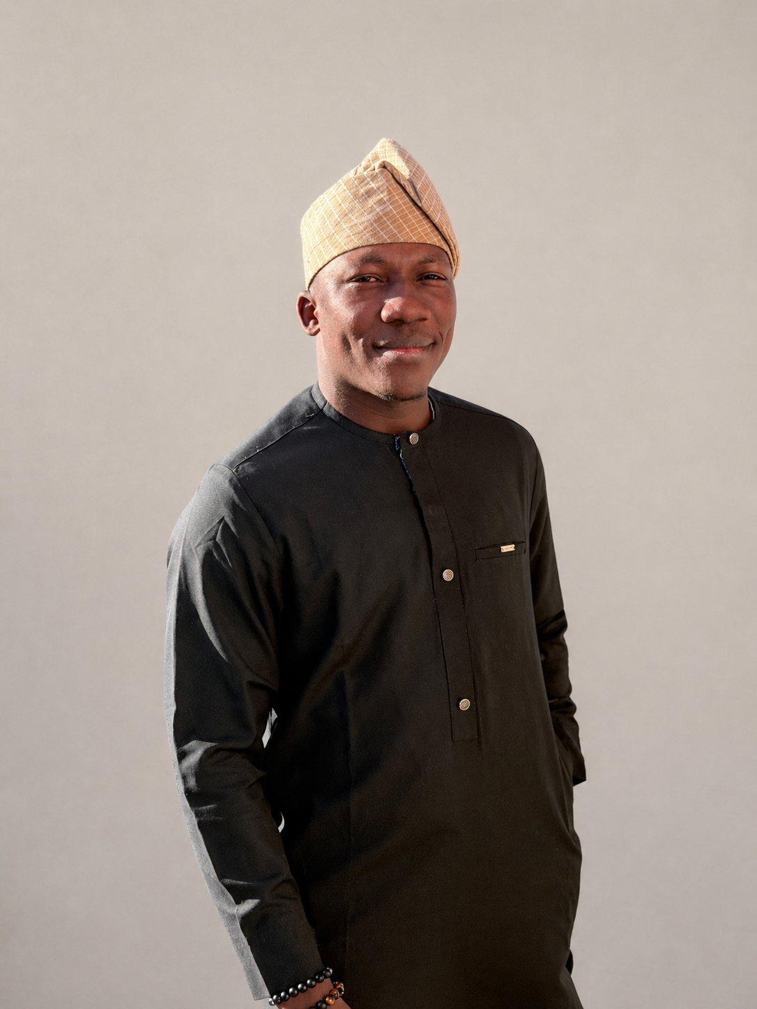 Mr. Victor Adeleye - Director / Head of ICT and Data