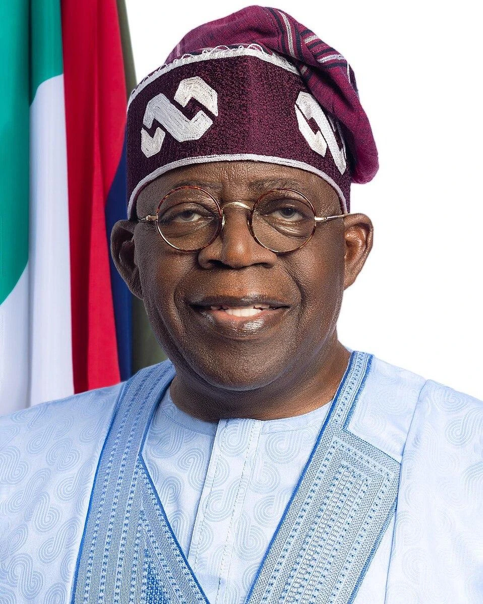 His Excellency, President Bola Ahmed Tinubu, GCFR, Grand Patron of City Boy Movement